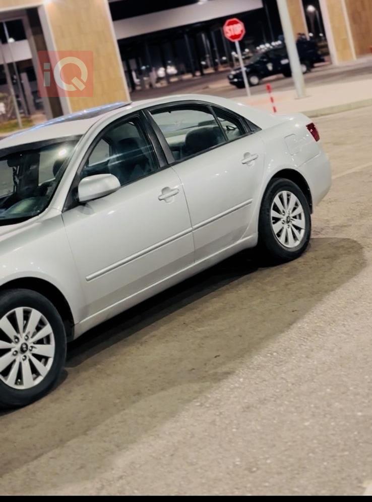 هيونداي سوناتا